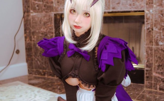 wendydydydy_酱油COSPLAY写真作品合集