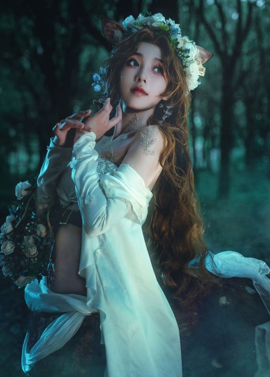 走路摇ZLY COSPLAY写真图片包合集