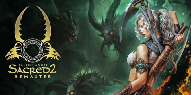 圣域2：重制版/Sacred 2 Remaster 角色扮演游戏