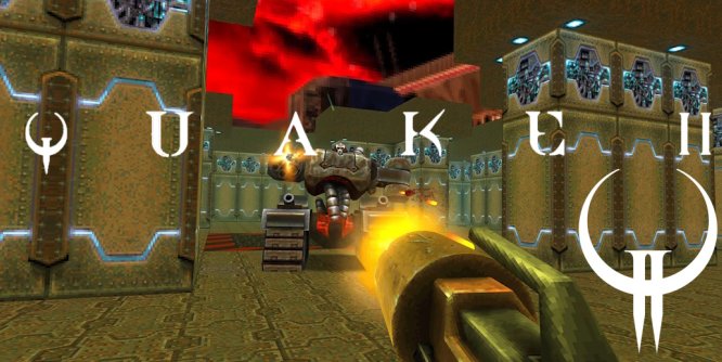 雷神之锤2增强版/Quake II Enhanced 射击游戏
