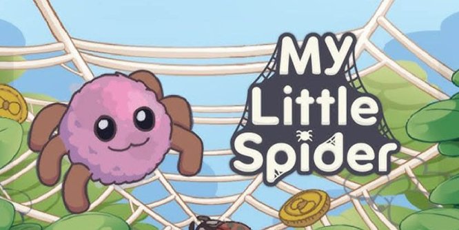 我的小小蜘蛛/My Little Spider 休闲游戏