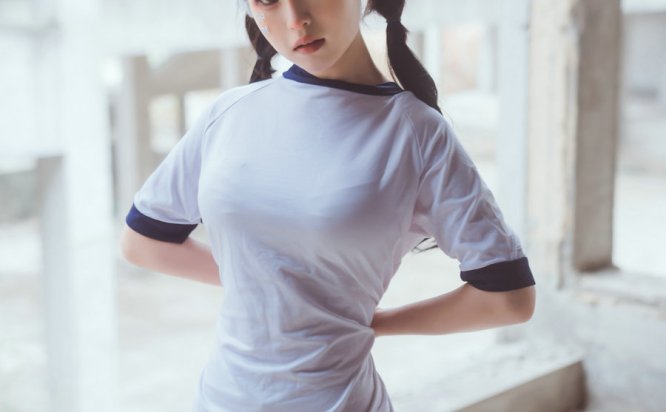 晕崽Zz/柳郁子COSPLAY写真作品合集