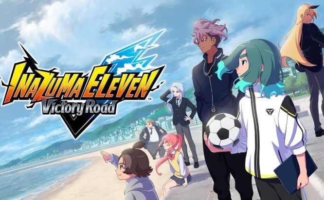 闪电十一人:胜利之路 INAZUMA ELEVEN: Victory Road