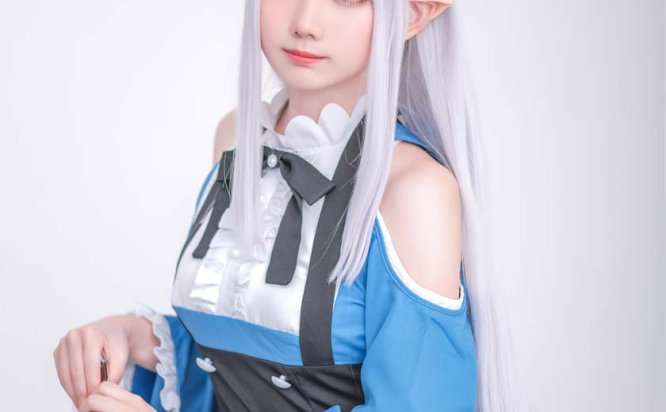 小木曾AYA COSPLAY写真图片包合集