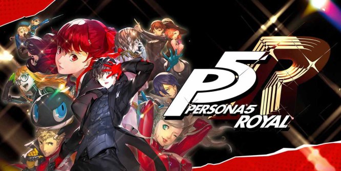 女神异闻录5：皇家版/Persona 5 Royal 角色扮演游戏