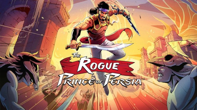 波斯王子之重生者 The Rogue Prince of Persia