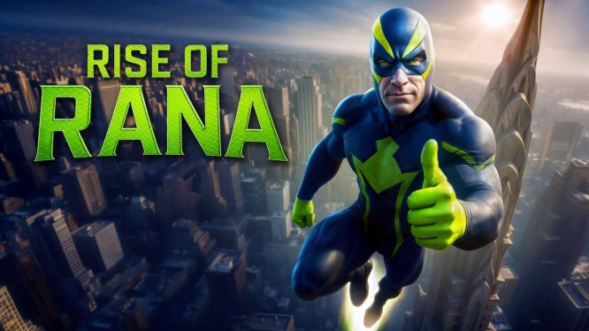 拉娜的崛起 Rise of Rana