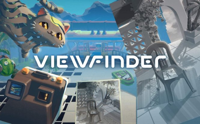 取景器 Viewfinder