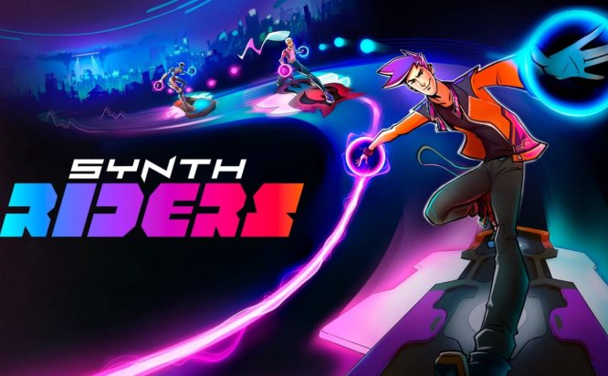 幻音骑士 Synth Riders