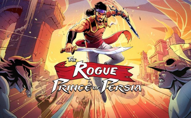 波斯王子之重生者 The Rogue Prince of Persia