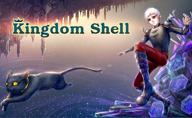 王国之壳 Kingdom Shell