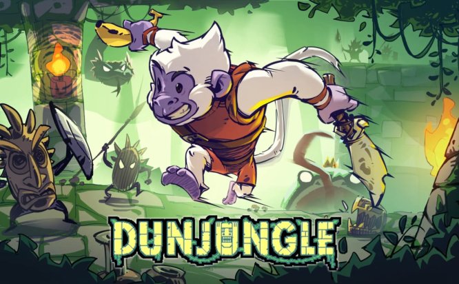 护林猿神 Dunjungle