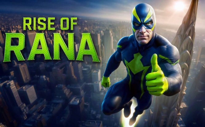 拉娜的崛起 Rise of Rana