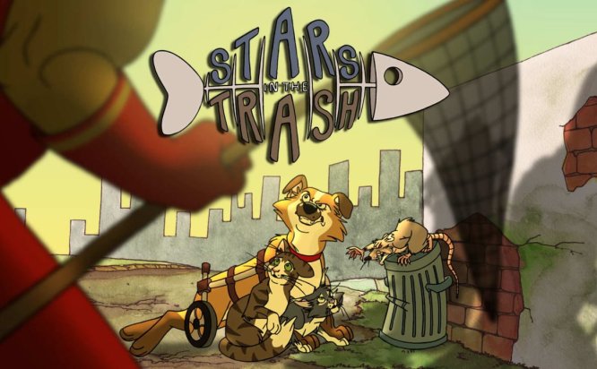 废城喵游记 Stars In The Trash