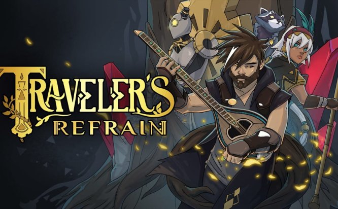 旅行者的叹息 Traveler’s Refrain 旅行者的叹息 Traveler’s Refrain