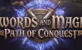 剑与魔法：征服之路/Swords And Magic: Path Of Conquest 战斗游戏