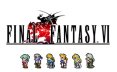 最终幻想6像素复刻版/FINAL FANTASY VI 角色扮演游戏