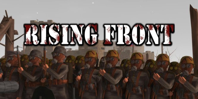 崛起前线/Rising Front 射击游戏