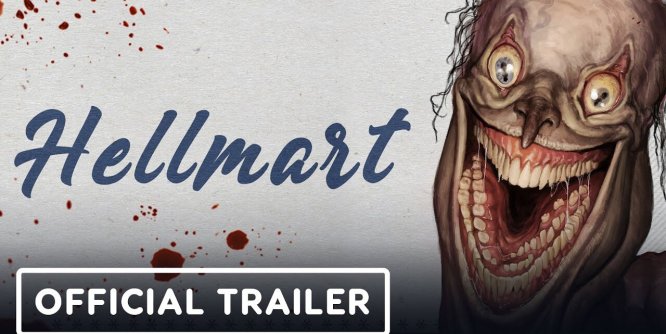 地狱超市/HELLMART 恐怖游戏