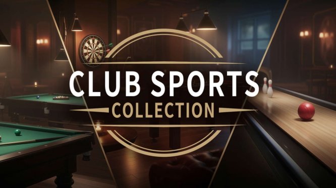 俱乐部运动选集 Club Sports Collection