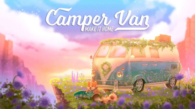 露营车 家的旅程 Camper Van: Make it Home