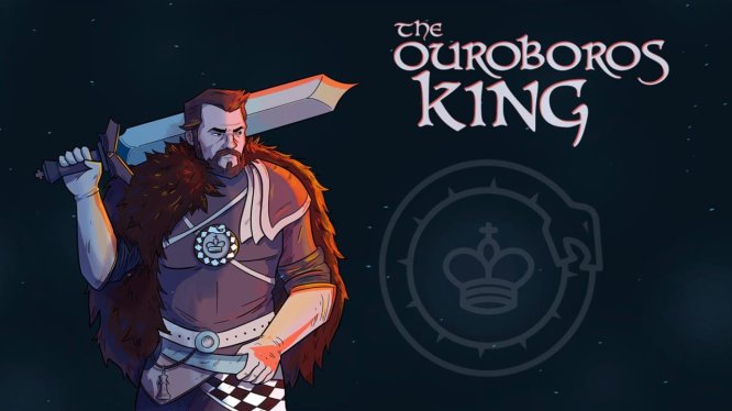衔尾蛇国王 The Ouroboros King