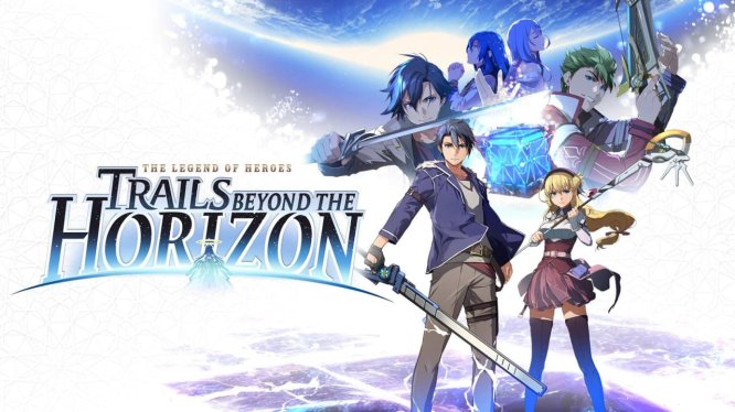 英雄传说 界之轨迹 The Legend of Heroes: Trails beyond the Horizon