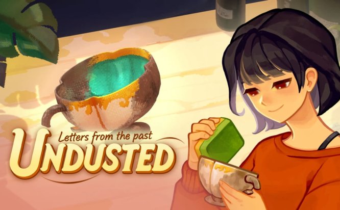 拭尘忆往：往昔信忆 Undusted: Letters from the Past