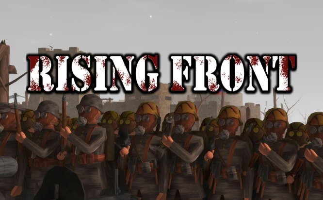 崛起前线/Rising Front 射击游戏