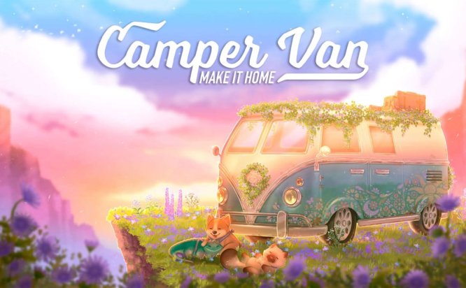 露营车 家的旅程 Camper Van: Make it Home