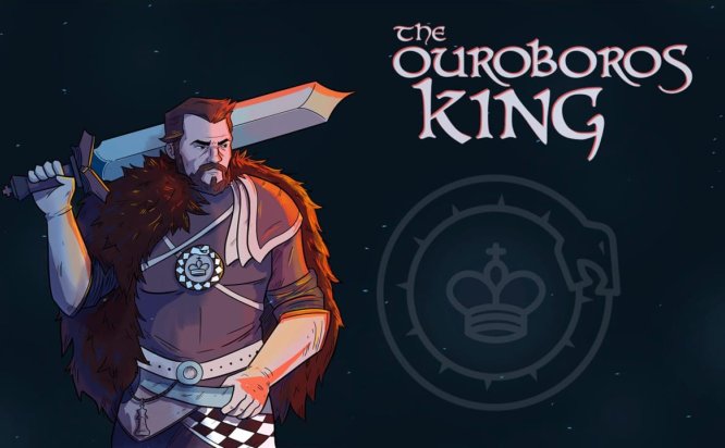 衔尾蛇国王 The Ouroboros King