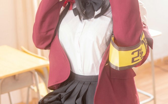 Sayako_今年4岁COSPLAY写真图片包合集[持续更新]