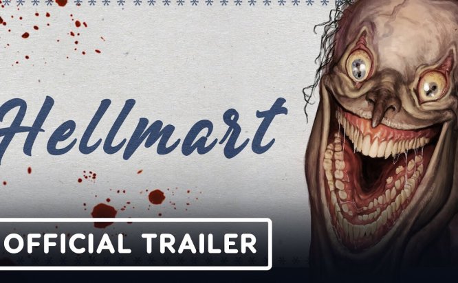 地狱超市/HELLMART 恐怖游戏