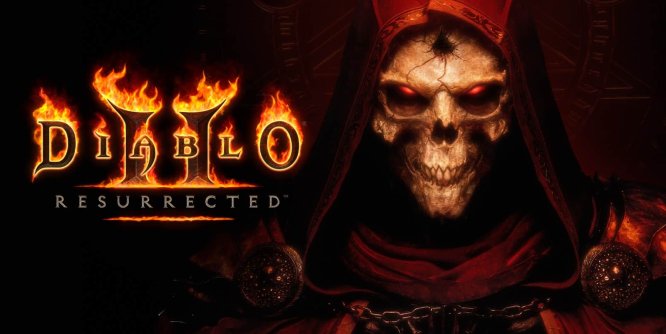 暗黑破坏神2：重制版 – 终极包/Diablo II: Resurrected – Infernal Edition 动作角色扮演游戏