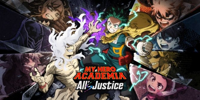 我的英雄学院 无尽正义/MY HERO ACADEMIA: All’s Justice/支持网络联机