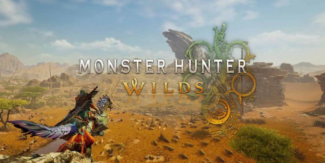 怪物猎人：荒野/Monster Hunter Wilds