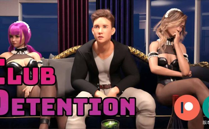 社团禁闭0.095 PC+安卓/AI汉化版