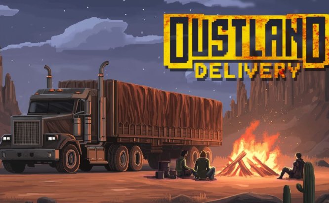 废土快递 Dustland Delivery