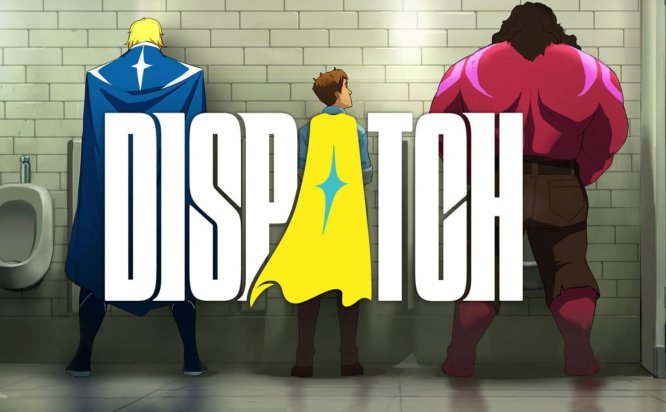 超英派遣中心 Dispatch
