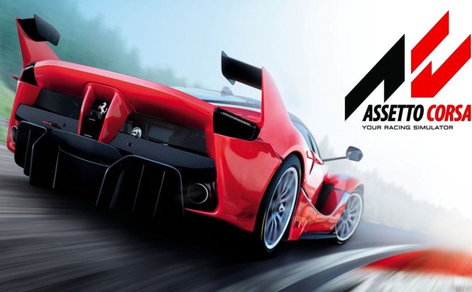 神力科莎/Assetto Corsa 竞速游戏