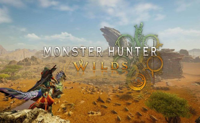 怪物猎人：荒野/Monster Hunter Wilds