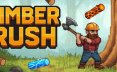 伐木狂潮/Timber Rush 休闲游戏