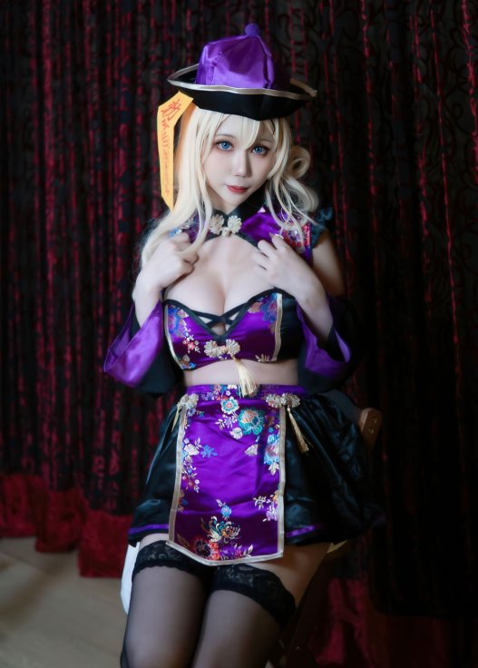 坊橋夜泊COSPLAY写真图片包合集