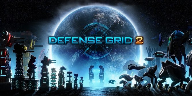 防御阵型2/DG2: Defense Grid 2 策略塔防游戏