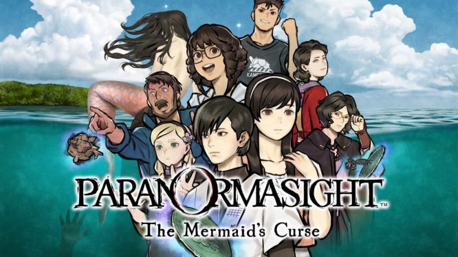 灵视异闻 FILE38：伊势人鱼物语 PARANORMASIGHT: The Mermaid’s Curse