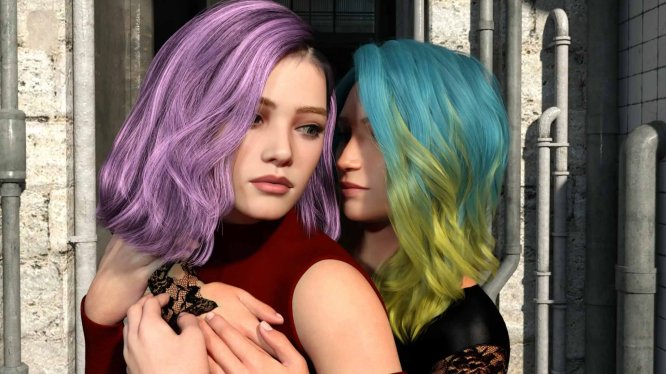 雪莉的未来过去/Shelly’s Future Past Ep8.3 PC+安卓/AI汉化版