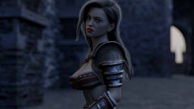 露娜重制版/Reloaded 0.32 PC+安卓/AI汉化版