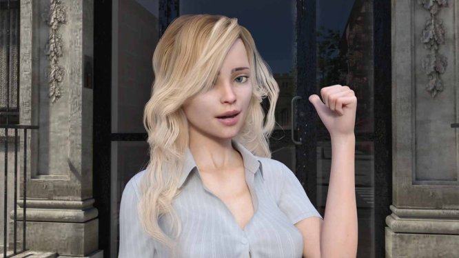 罪孽/A Sins Chapter_49 PC+安卓/AI汉化版