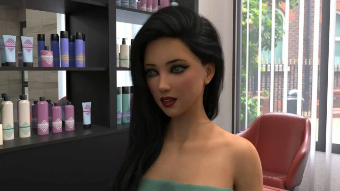 珍妮弗的生活/Jennifer’s Life 2.1 PC+安卓/AI汉化版