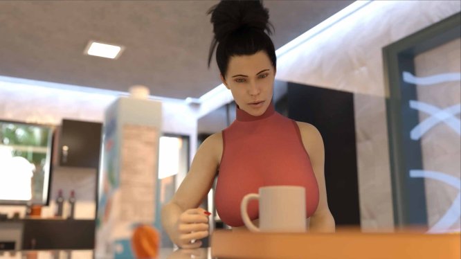 勒索游戏/Blackmailed Game 0.2.15-dev PC+安卓/AI汉化版